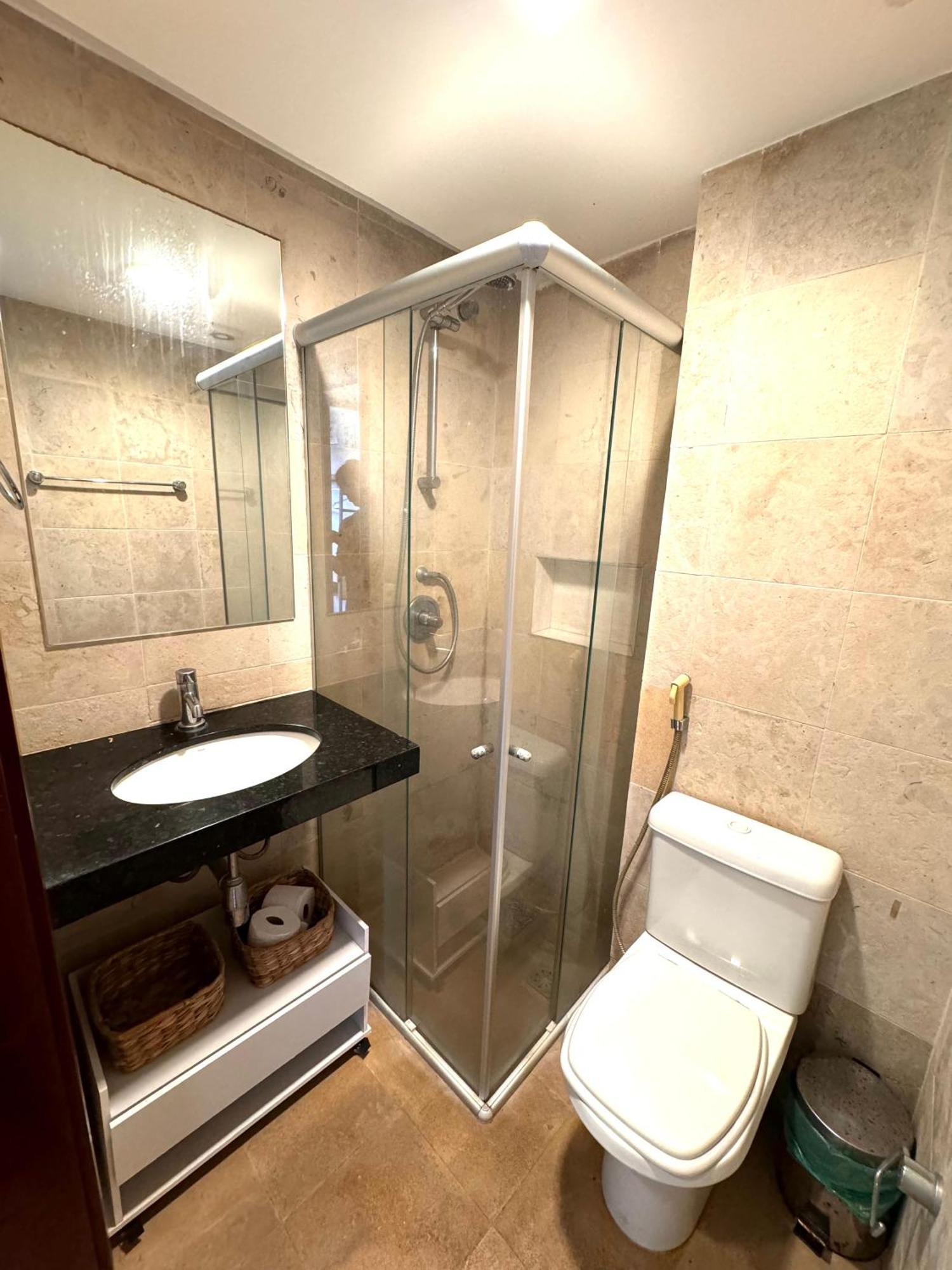 Taiba Beach Resort 205 Bl A-Imob Temporada Sao Goncalo do Amarante  ภายนอก รูปภาพ