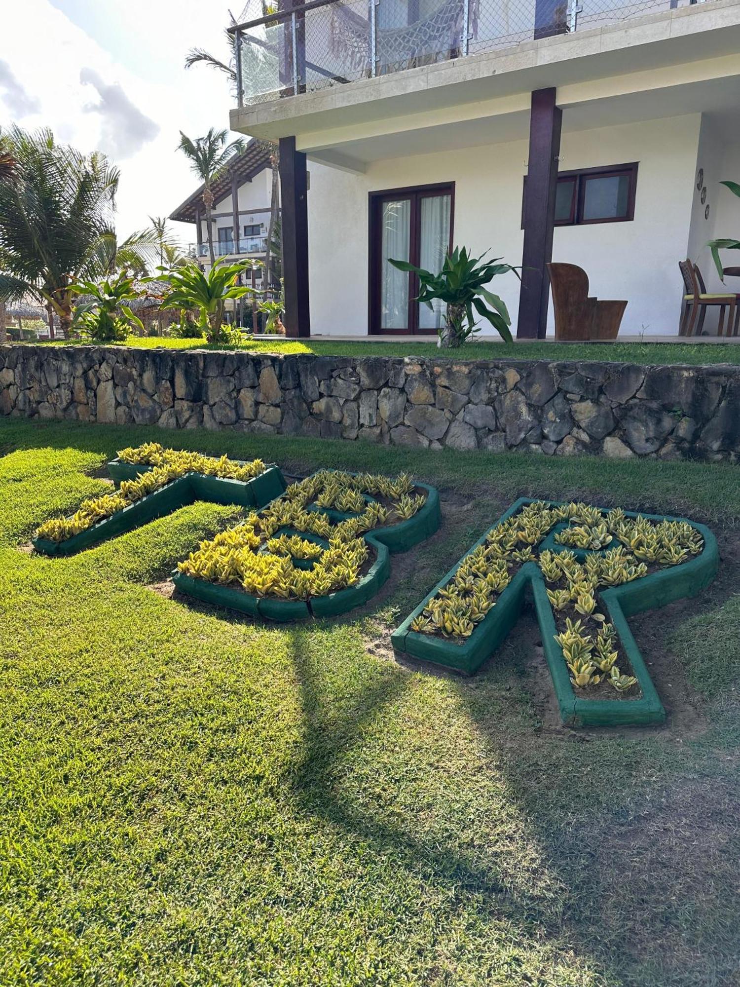 Taiba Beach Resort 205 Bl A-Imob Temporada Sao Goncalo do Amarante  ภายนอก รูปภาพ