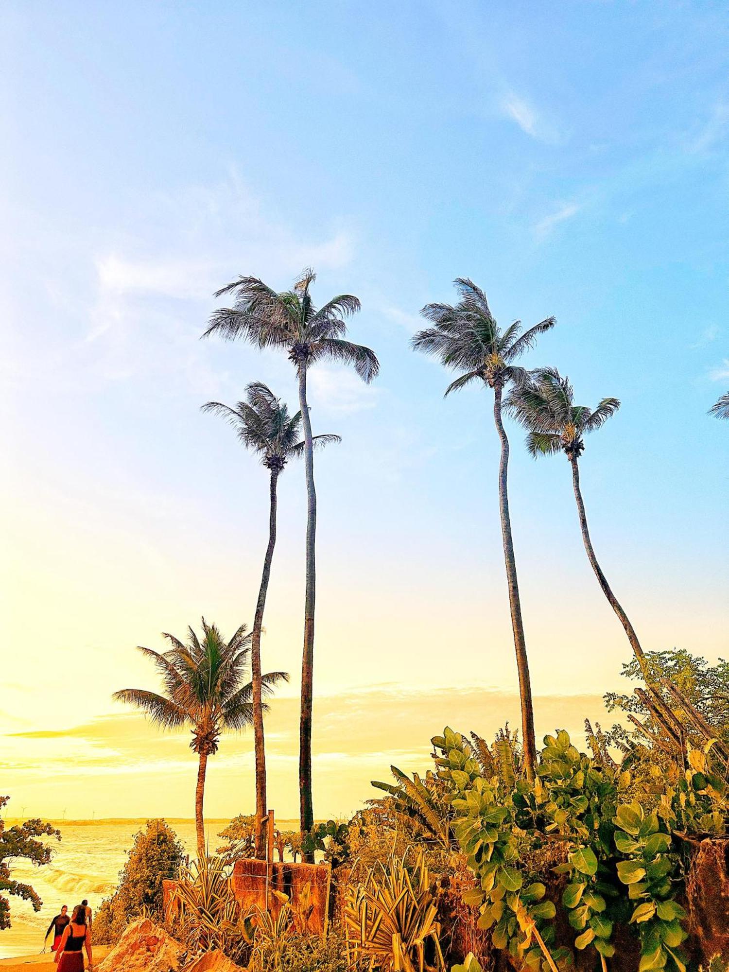Taiba Beach Resort 205 Bl A-Imob Temporada Sao Goncalo do Amarante  ภายนอก รูปภาพ