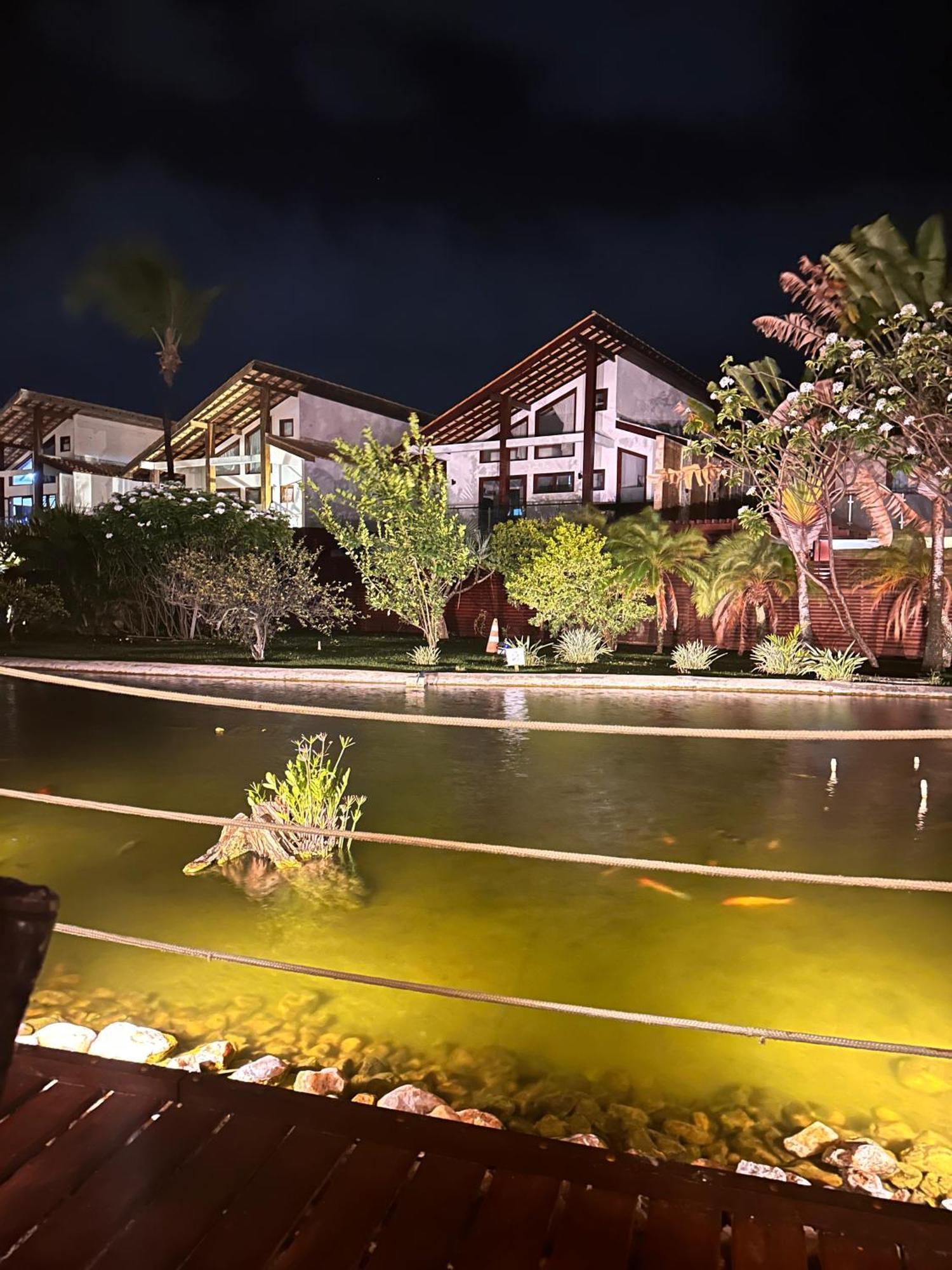 Taiba Beach Resort 205 Bl A-Imob Temporada Sao Goncalo do Amarante  ภายนอก รูปภาพ