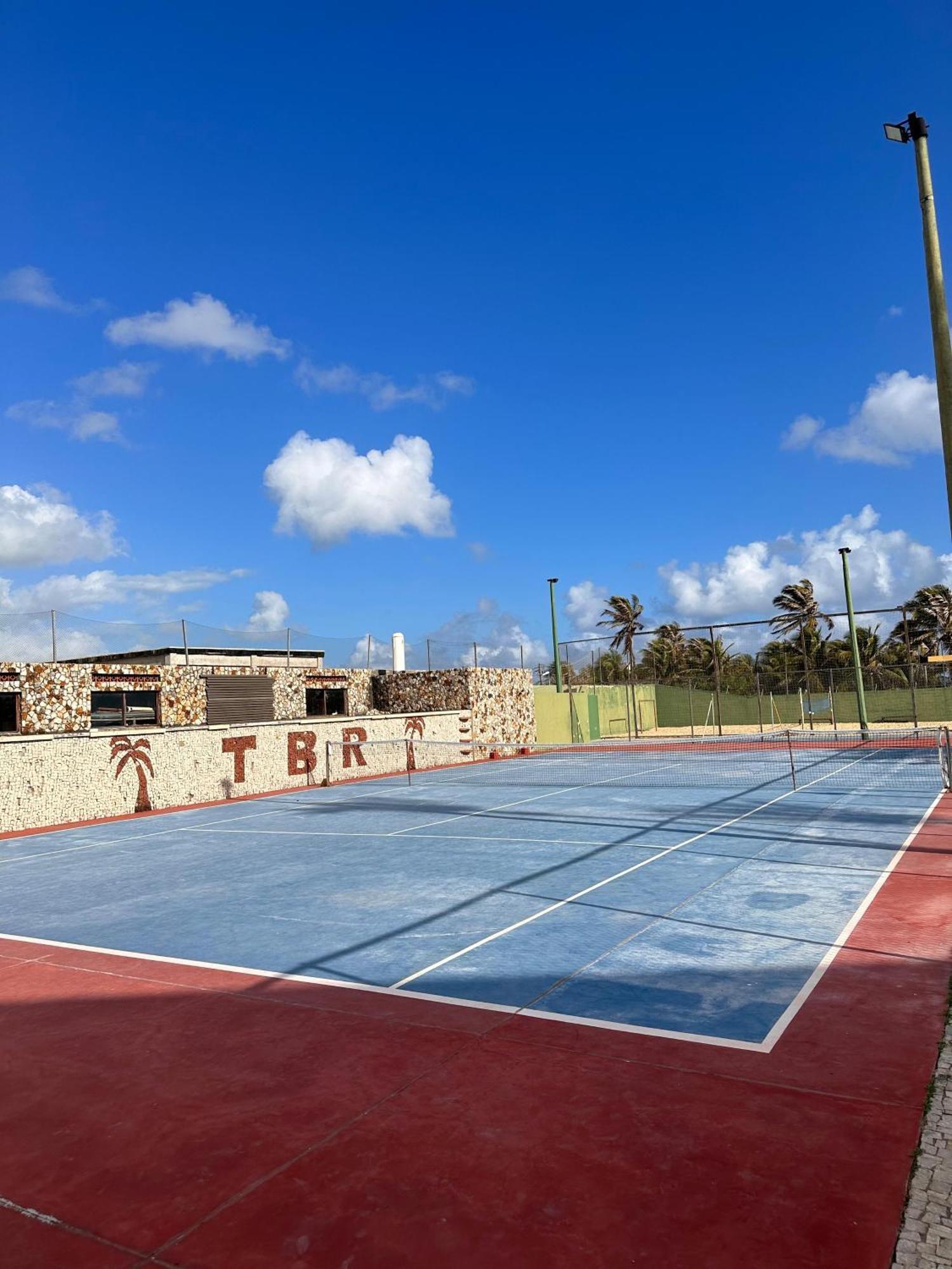 Taiba Beach Resort 205 Bl A-Imob Temporada Sao Goncalo do Amarante  ภายนอก รูปภาพ
