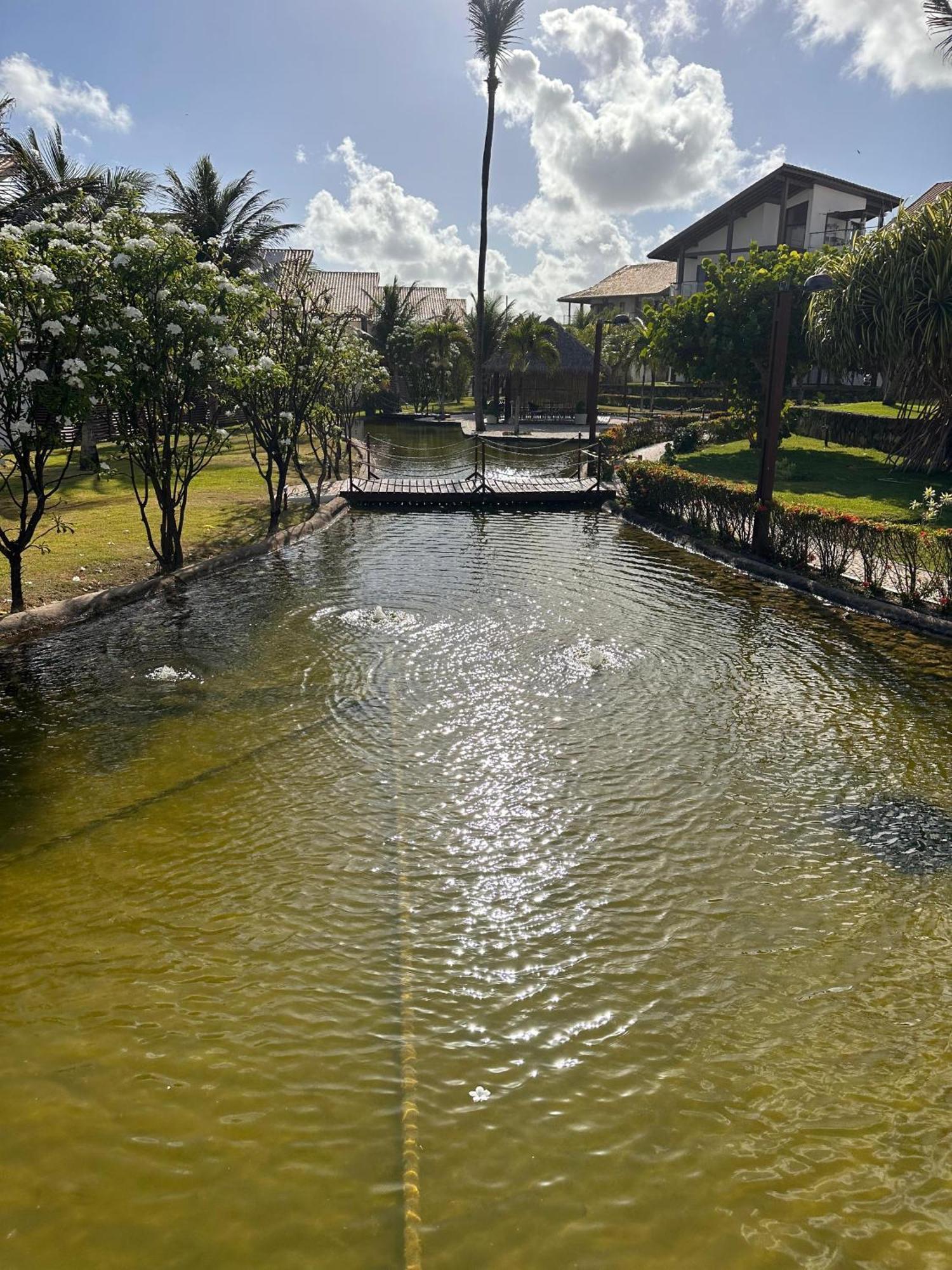Taiba Beach Resort 205 Bl A-Imob Temporada Sao Goncalo do Amarante  ภายนอก รูปภาพ