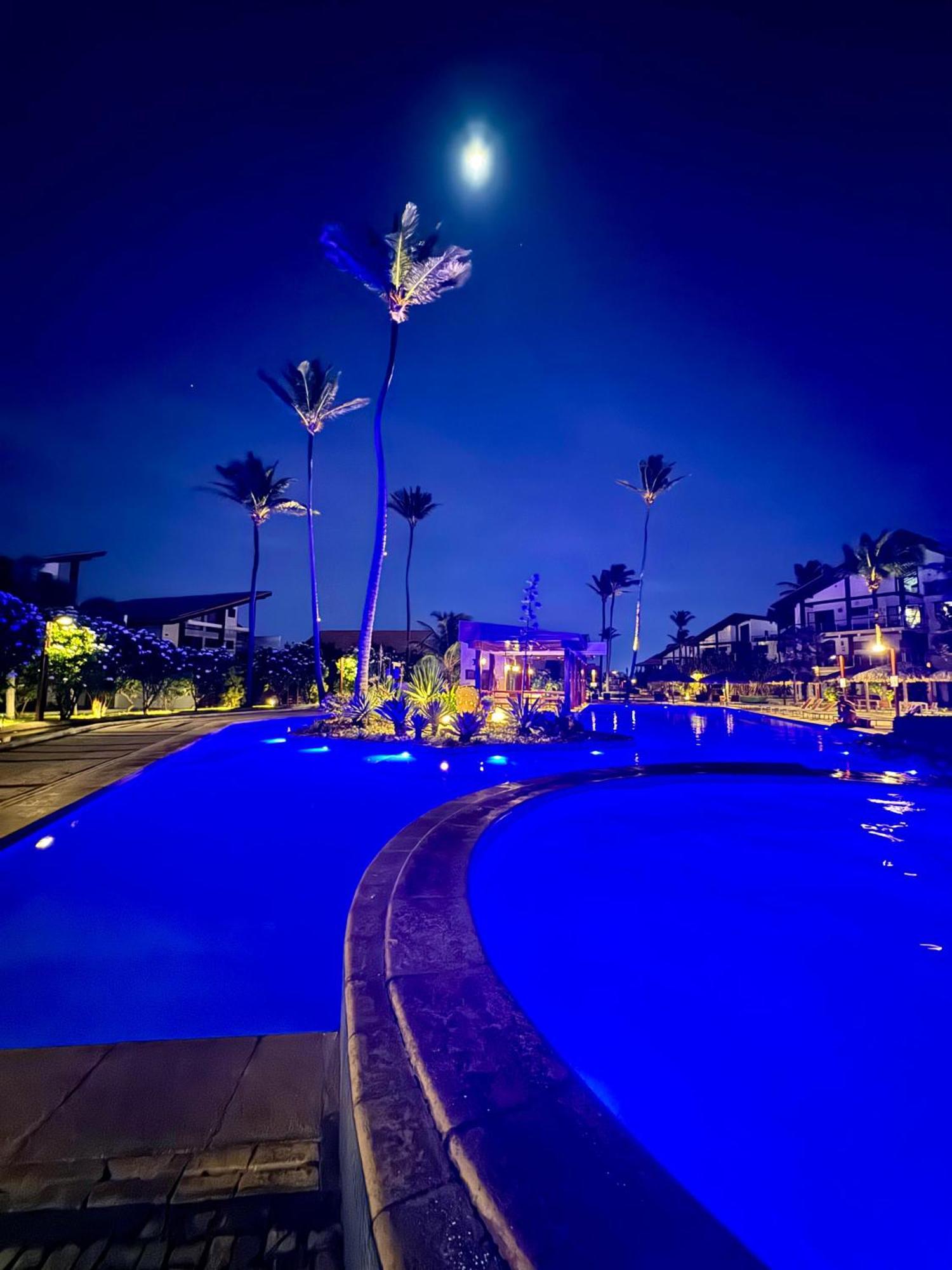 Taiba Beach Resort 205 Bl A-Imob Temporada Sao Goncalo do Amarante  ภายนอก รูปภาพ