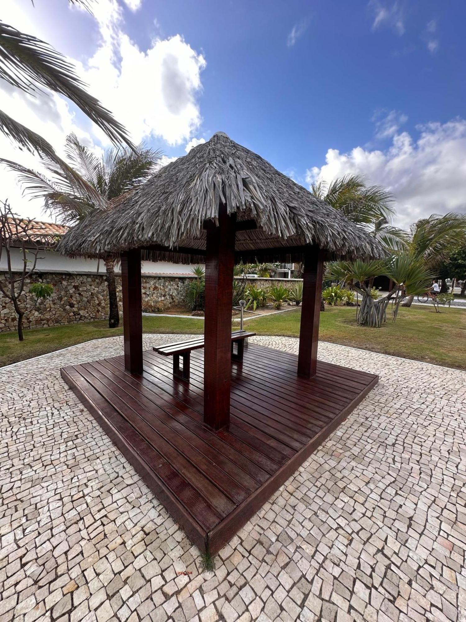 Taiba Beach Resort 205 Bl A-Imob Temporada Sao Goncalo do Amarante  ภายนอก รูปภาพ