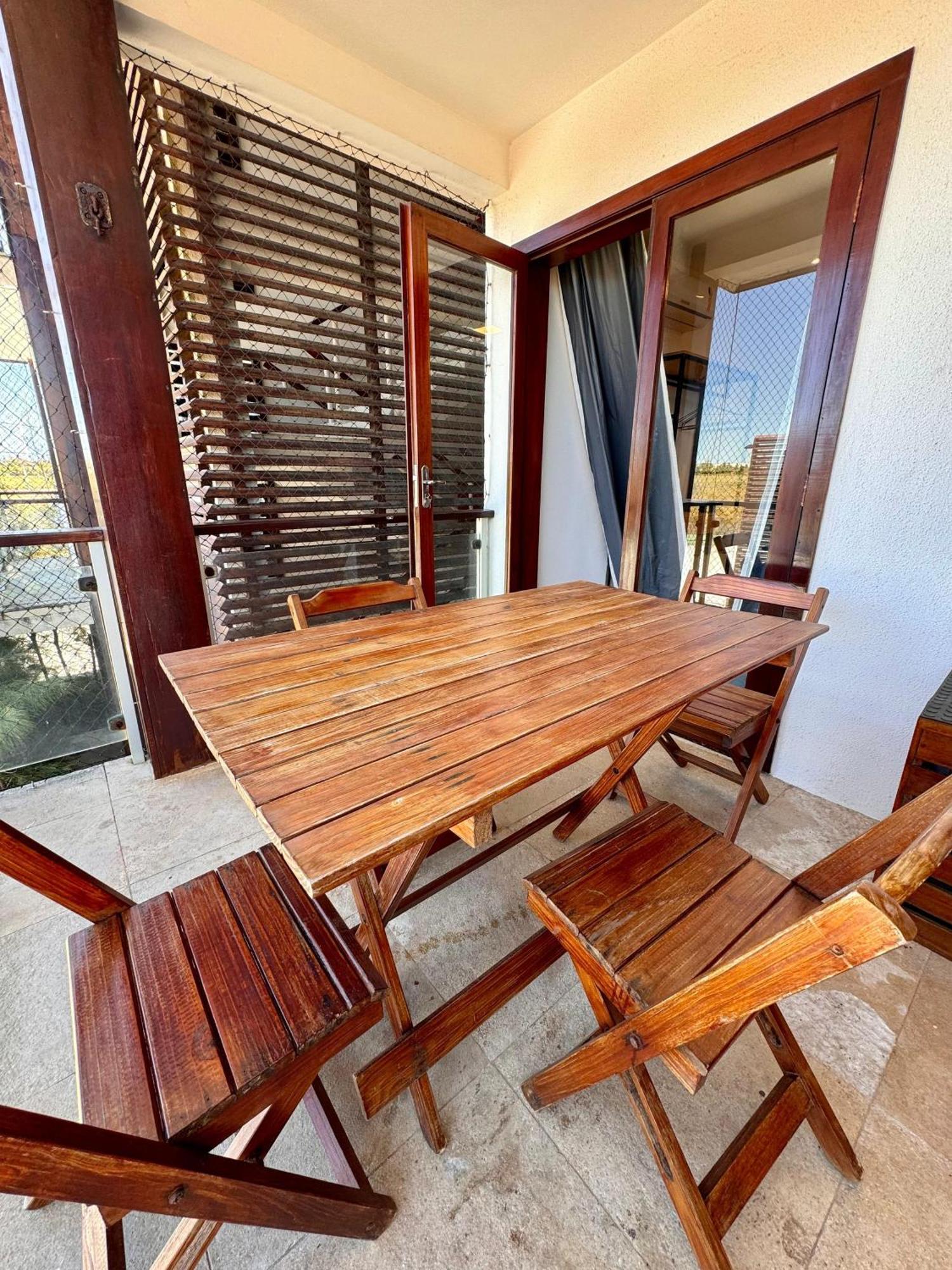 Taiba Beach Resort 205 Bl A-Imob Temporada Sao Goncalo do Amarante  ภายนอก รูปภาพ