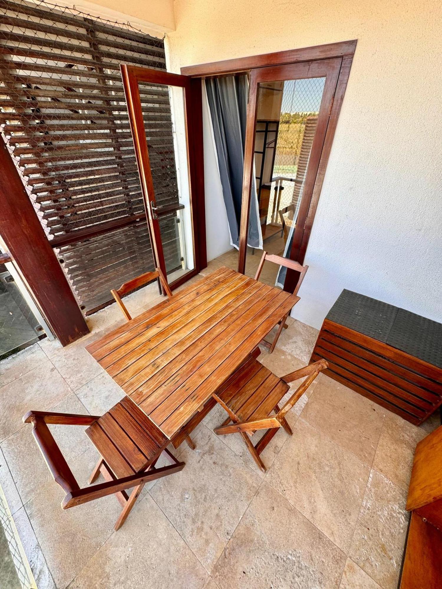 Taiba Beach Resort 205 Bl A-Imob Temporada Sao Goncalo do Amarante  ภายนอก รูปภาพ